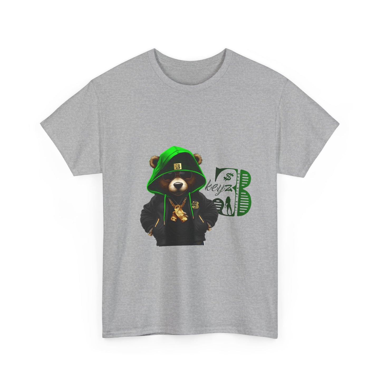 3keyz OG Teddy Lime/Blk