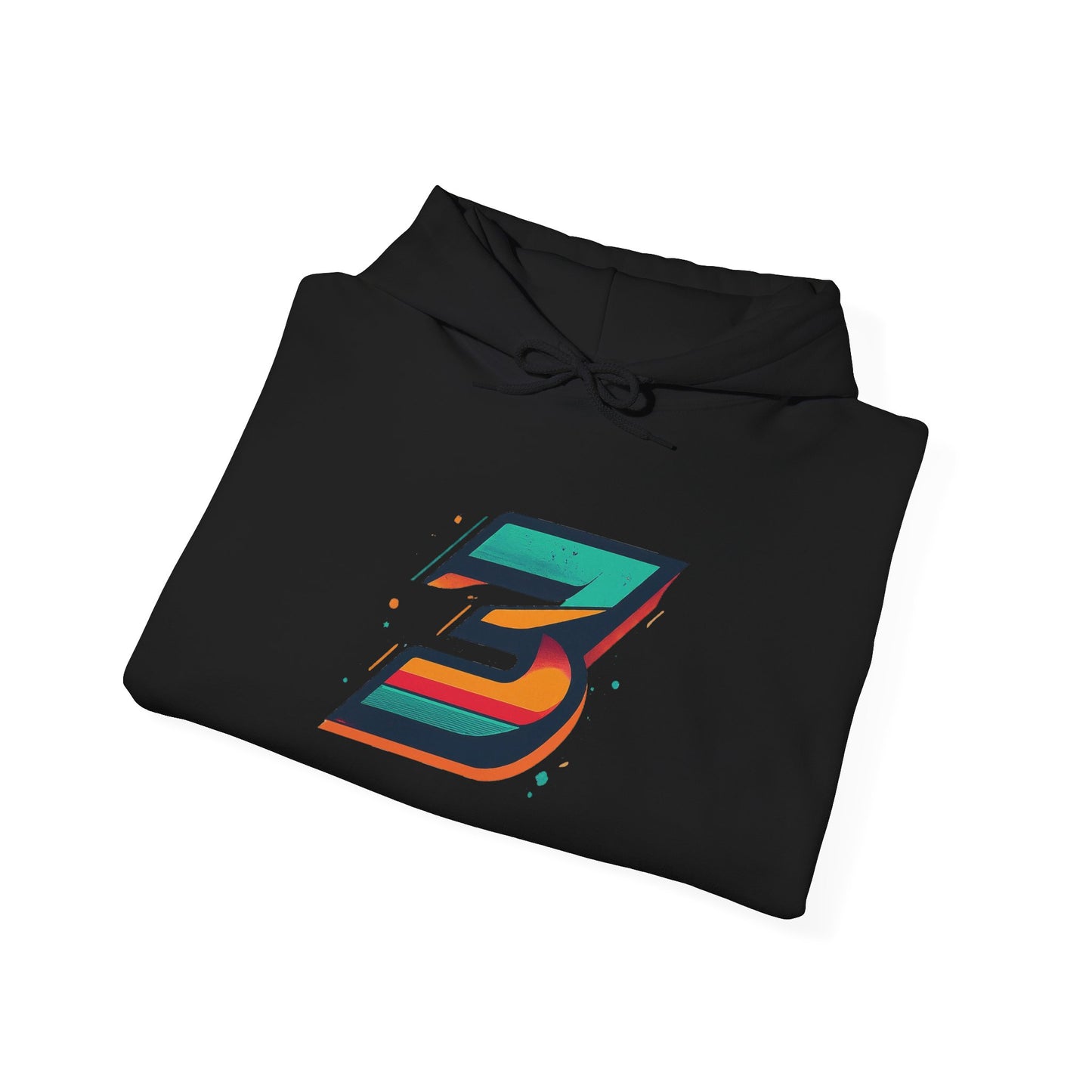 3keyz Big 3 Wavey Ninja Hoodie