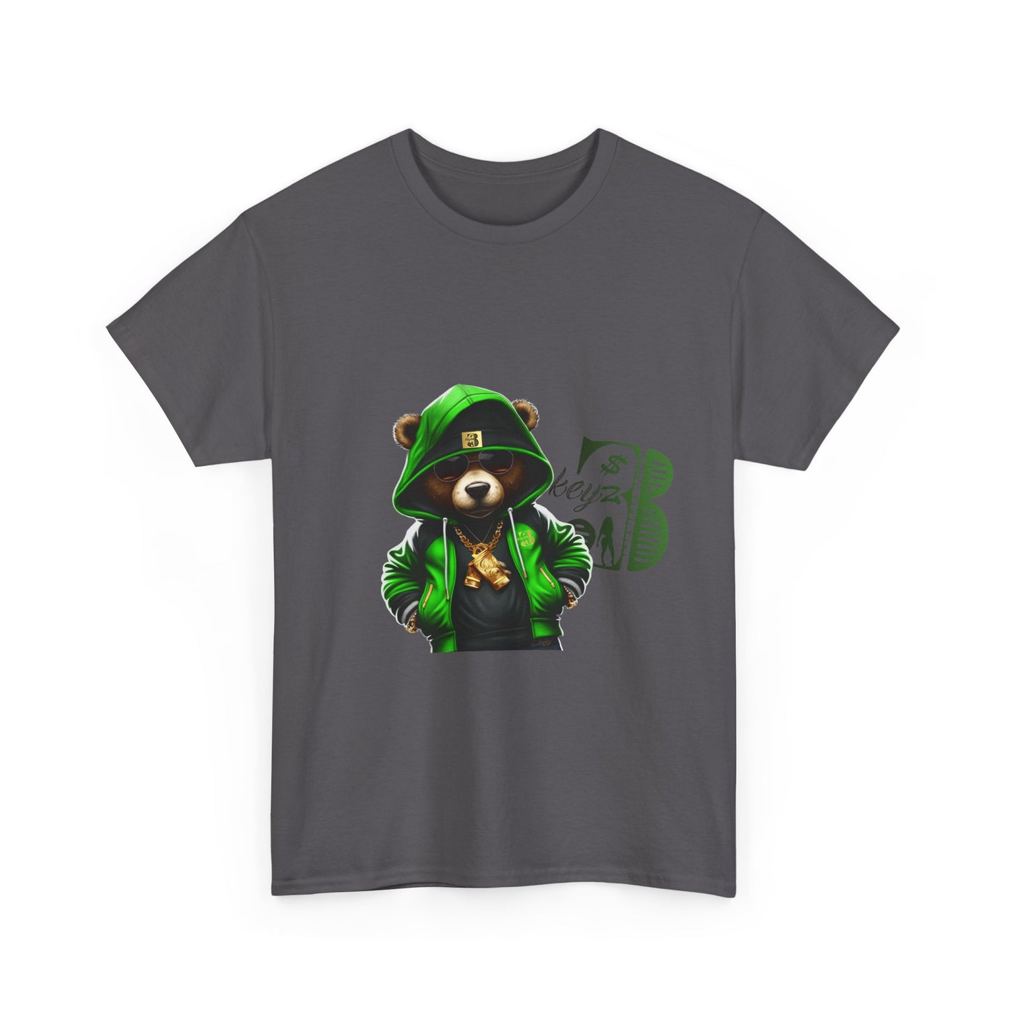 3keyz OG Teddy Lime