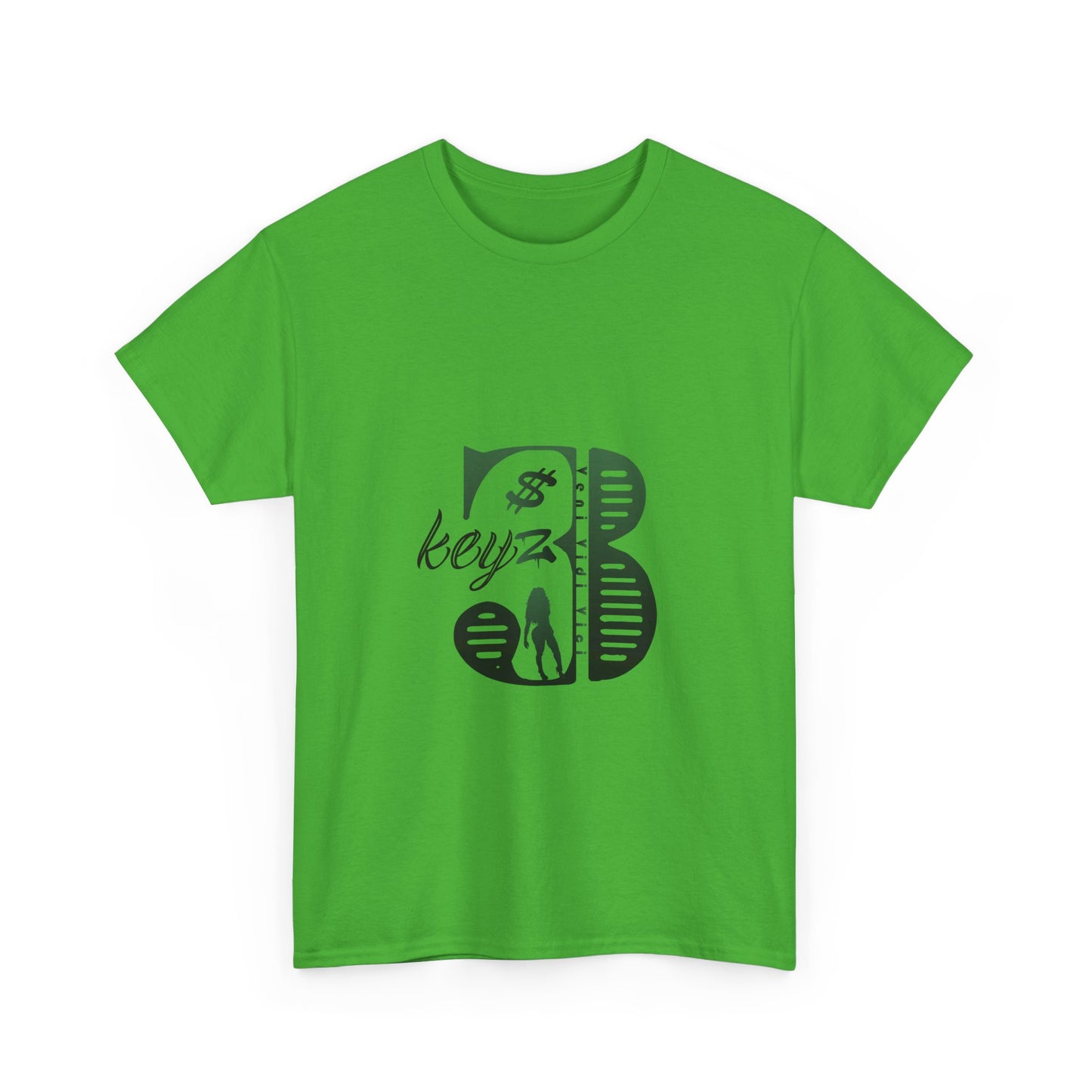 3keyz Original Drip Green