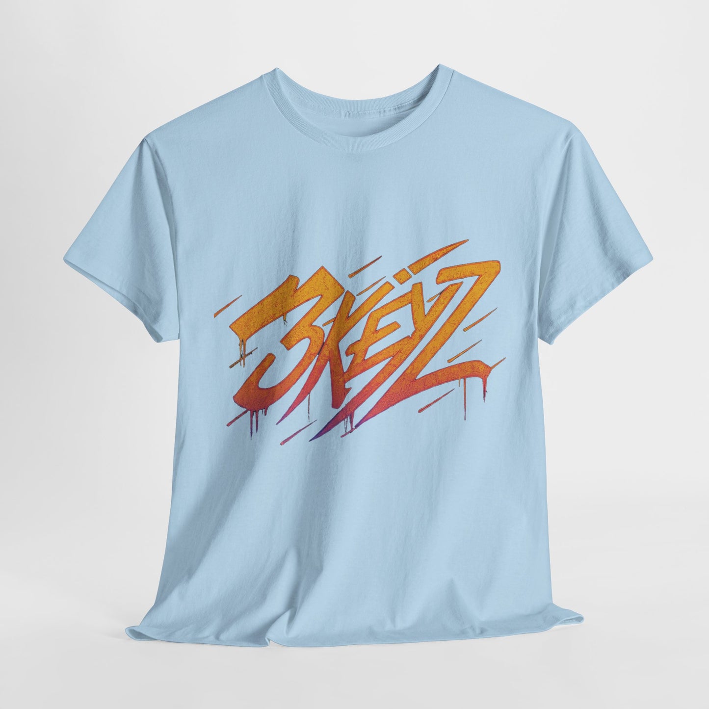 3keyz Street Drip Logo7 Unisex T-Shirt