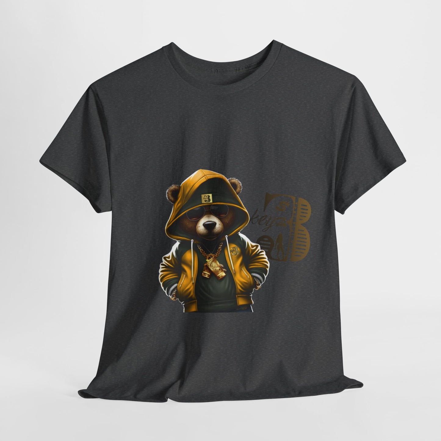 3keyz OG Teddy Gold