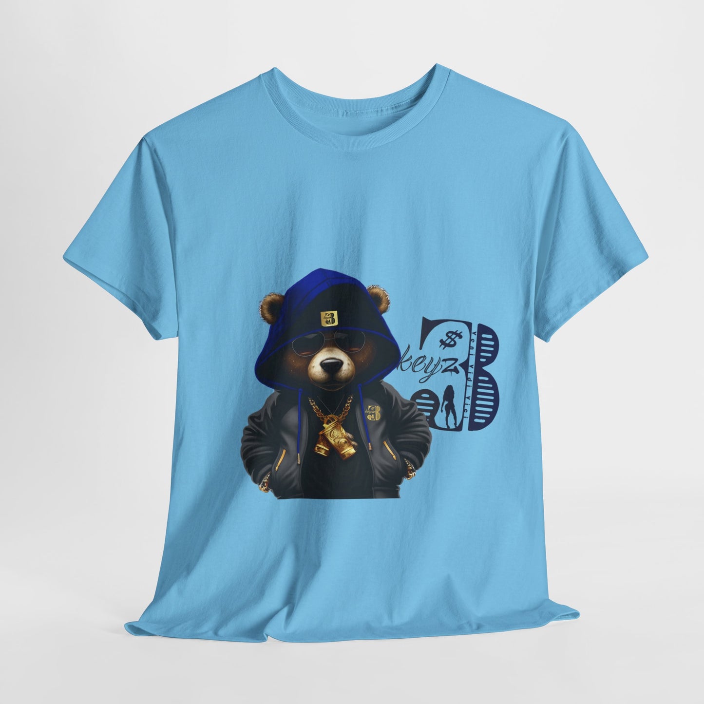 3keyz OG Teddy blue/grey