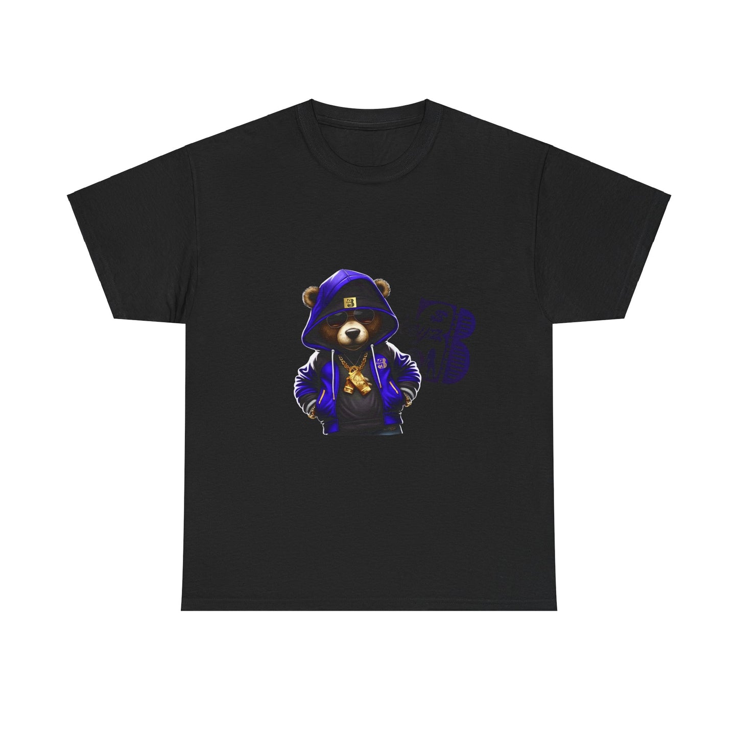 3keyz OG Teddy Blue/BLK