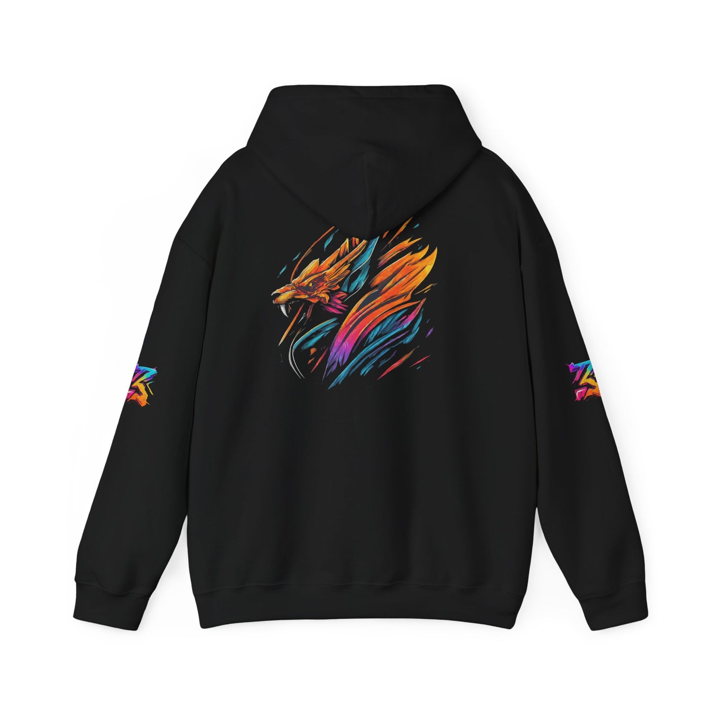 Street Drip Hoodie - Big 3 Colorway Unisex