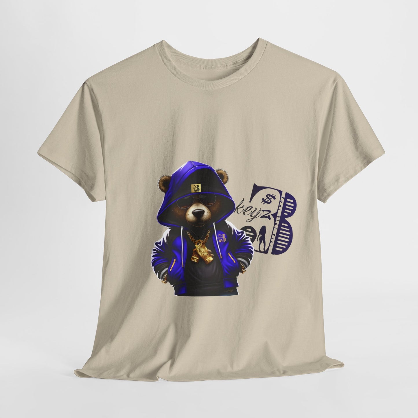 3keyz OG Teddy Blue/BLK