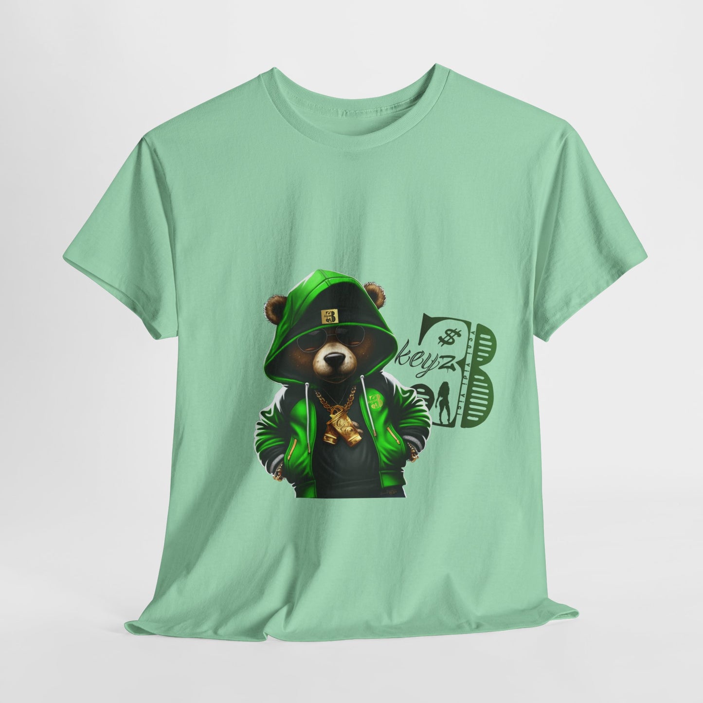 3keyz OG Teddy Lime