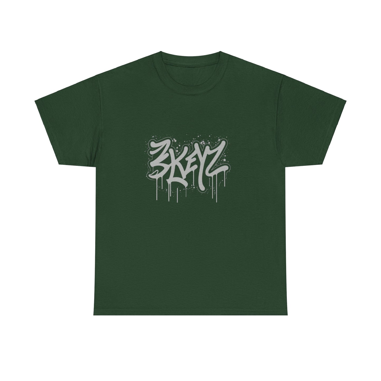 3keyz Street Drip Logo5 Unisex T-Shirt
