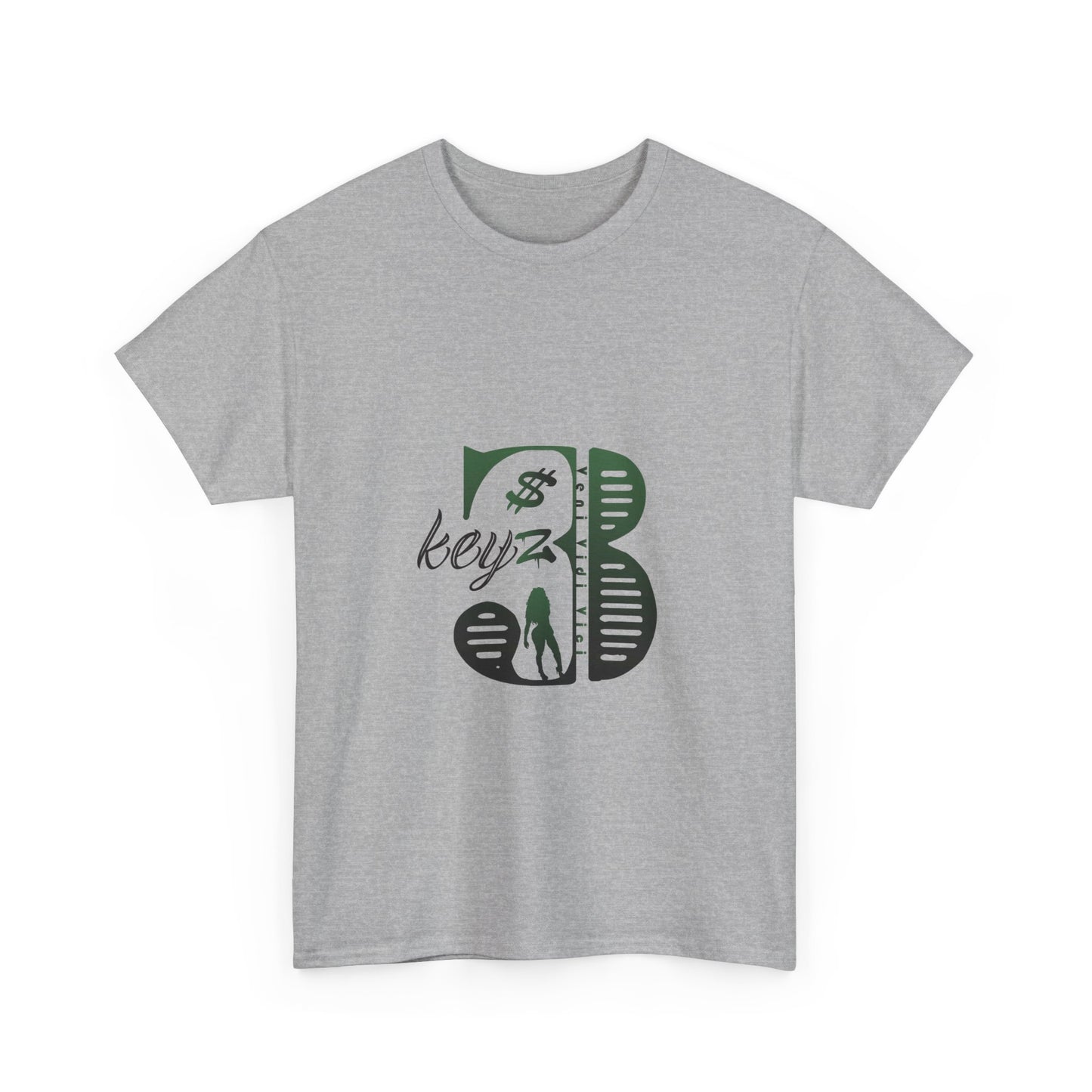 3keyz Original Drip Green