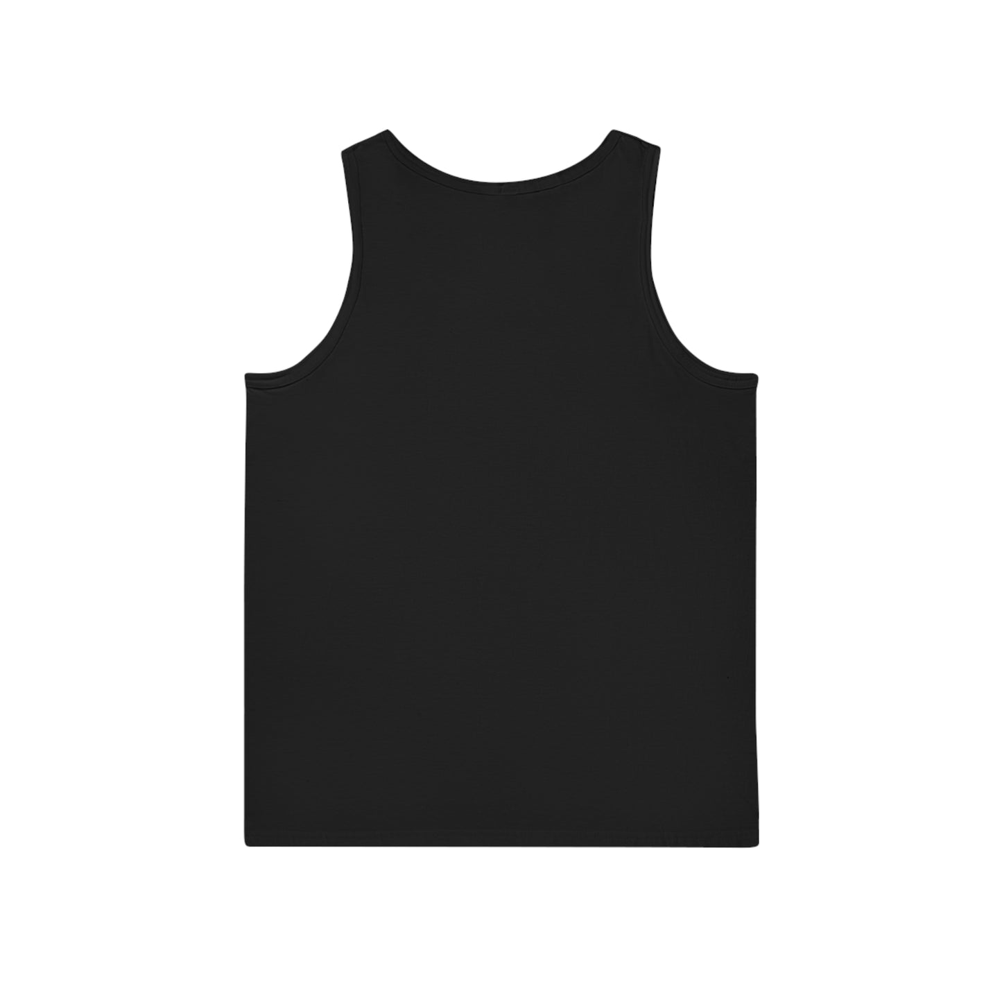 Tank Top - Big 3 Drip Athletic Unisex Softstyle™ Tank Top