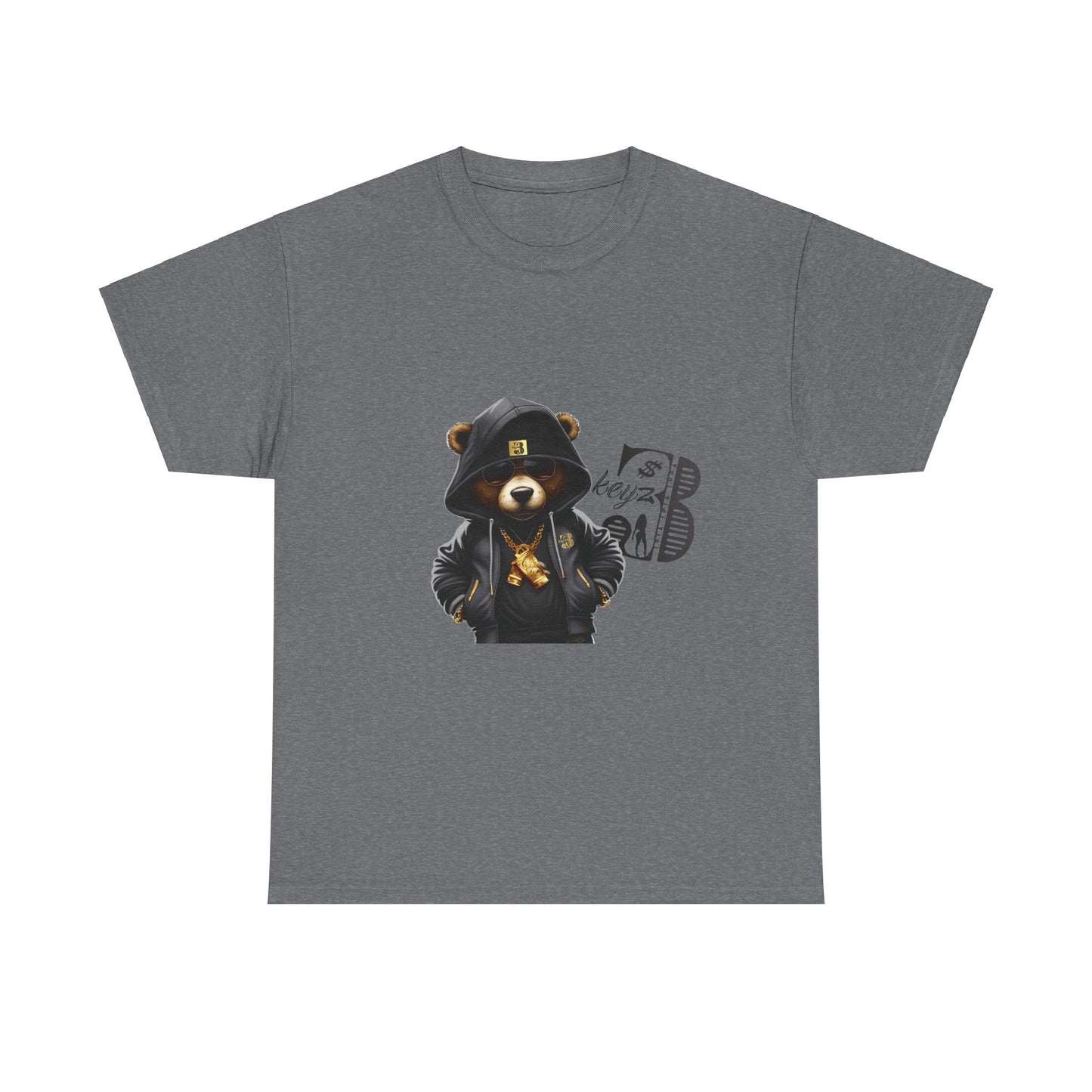 3keyz OG Teddy Grey