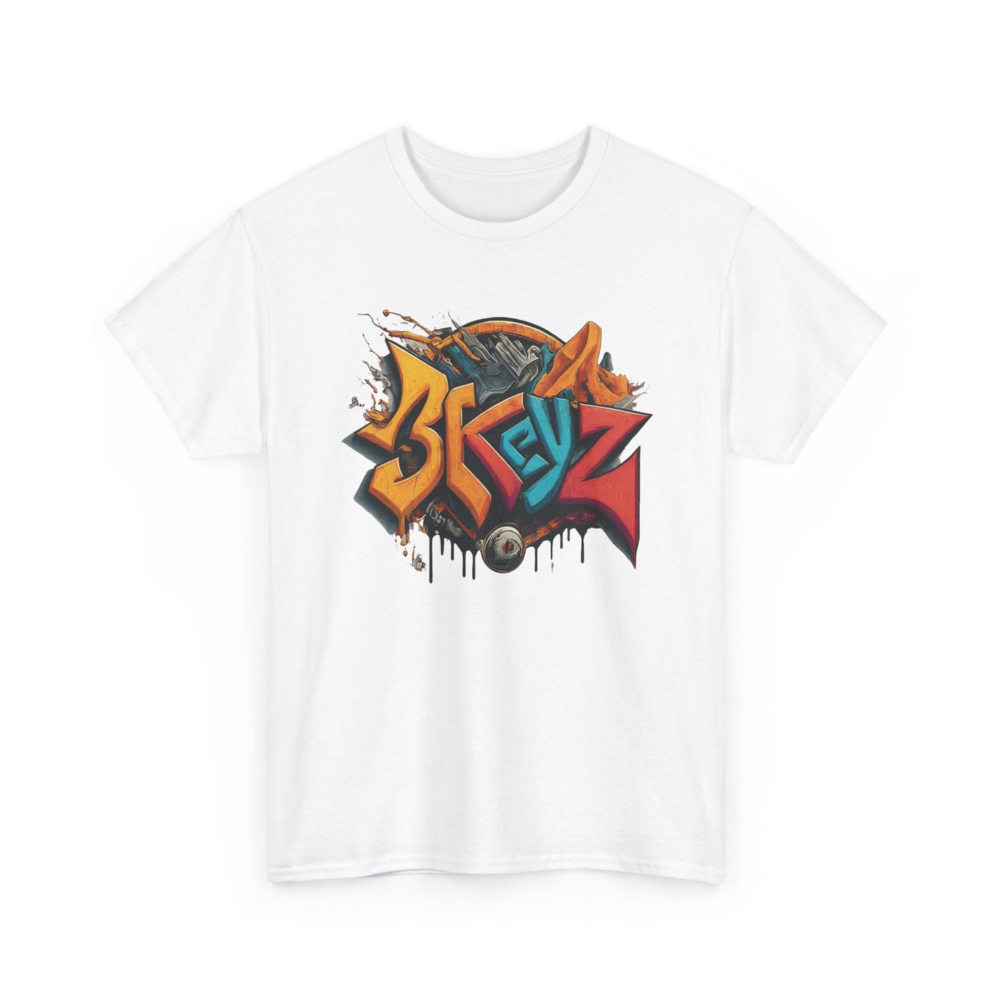 3keyz Street Drip Logo4 Unisex T-Shirt