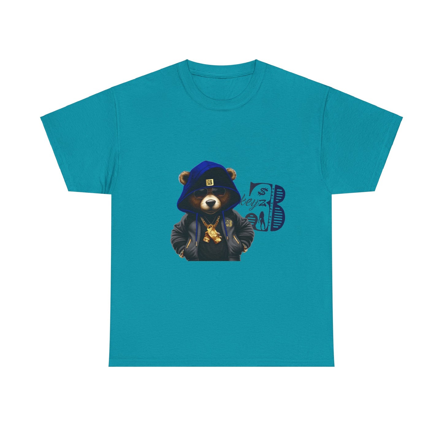 3keyz OG Teddy blue/grey