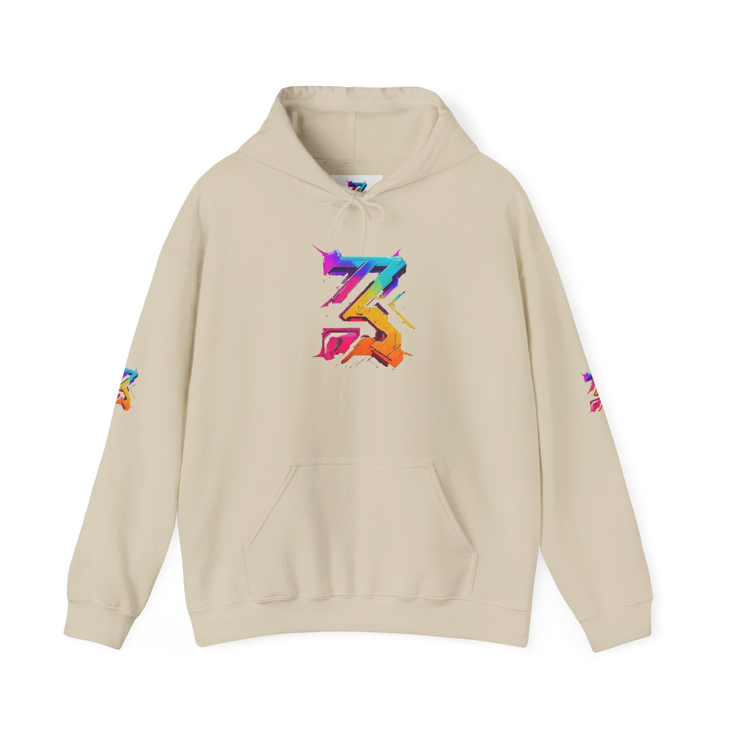 Street Drip Hoodie - Big 3 Colorway Unisex