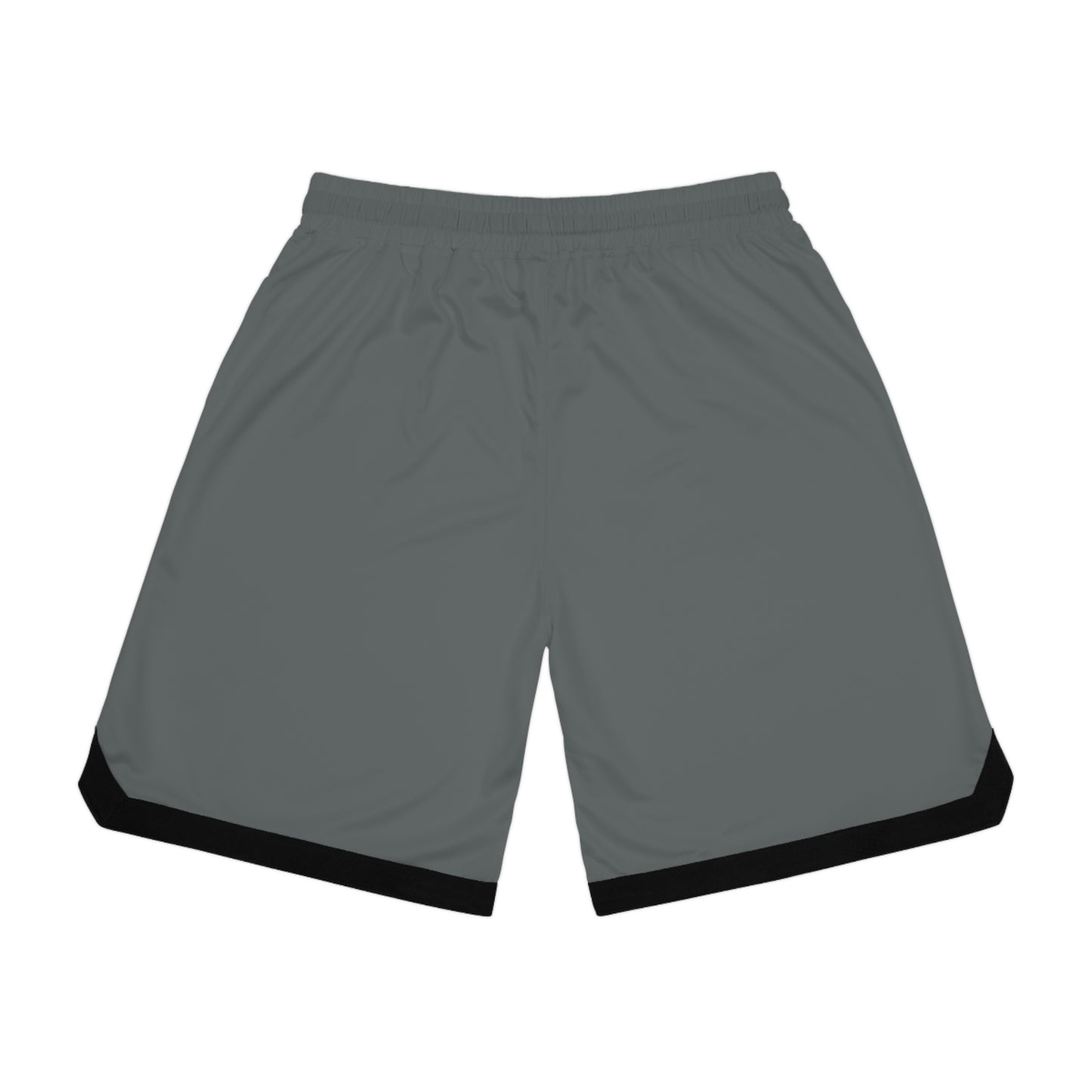Basketball Shorts - 3keyz Straight Drop Drip Design