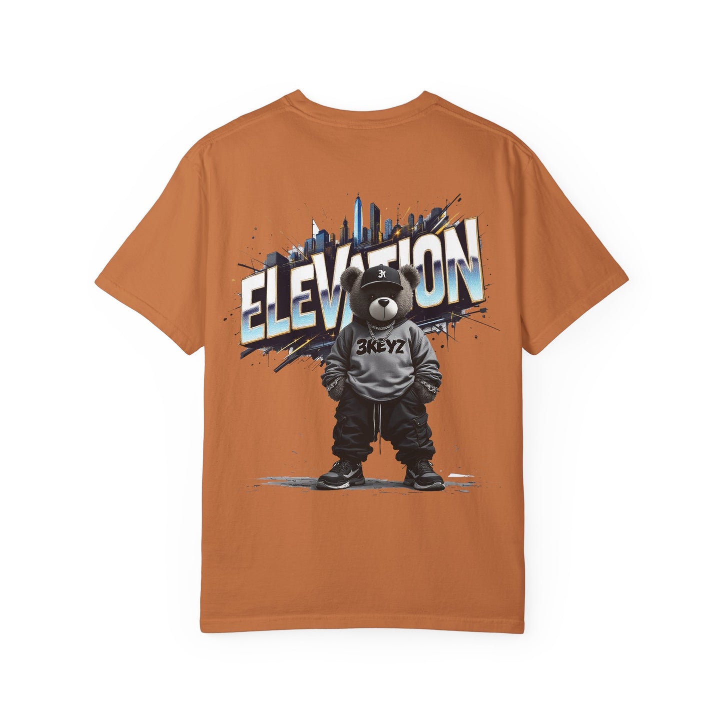 City Teddy Elevation T-Shirt