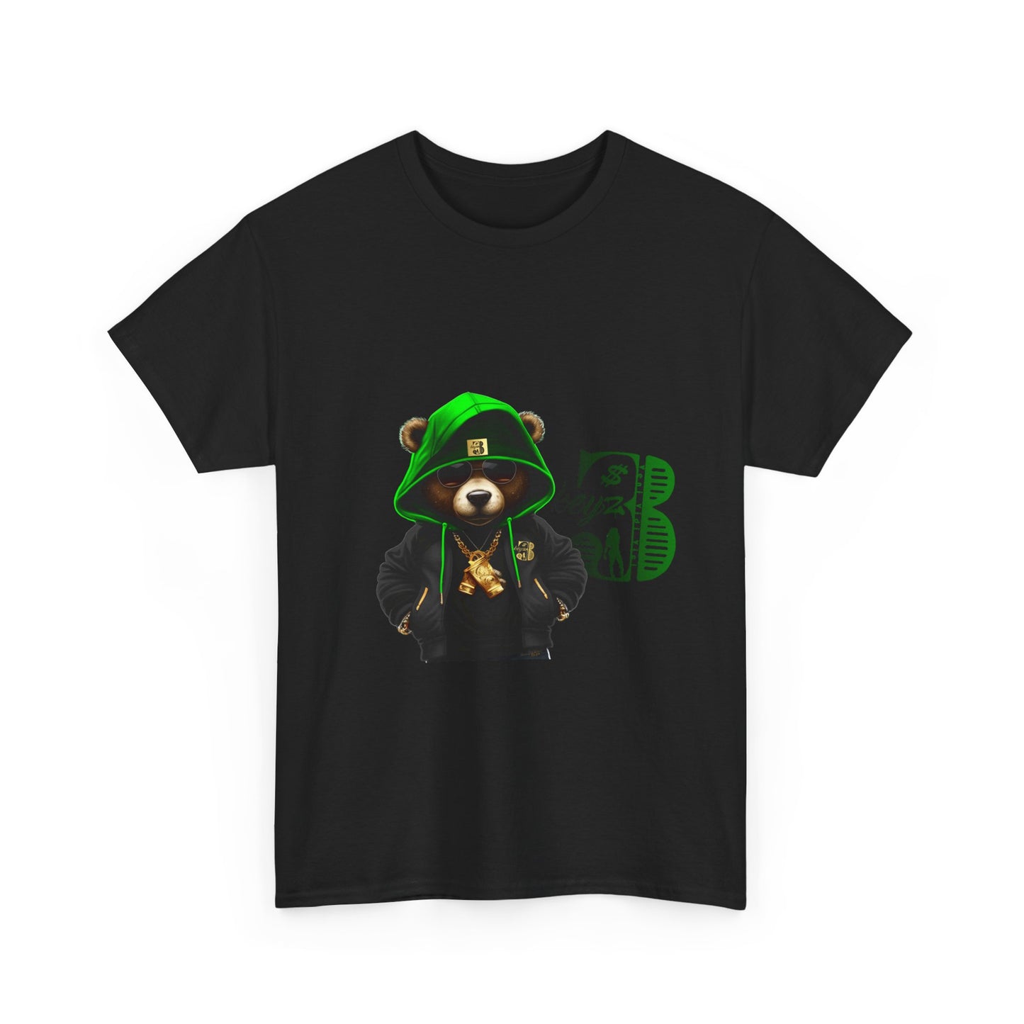 3keyz OG Teddy Lime/Blk