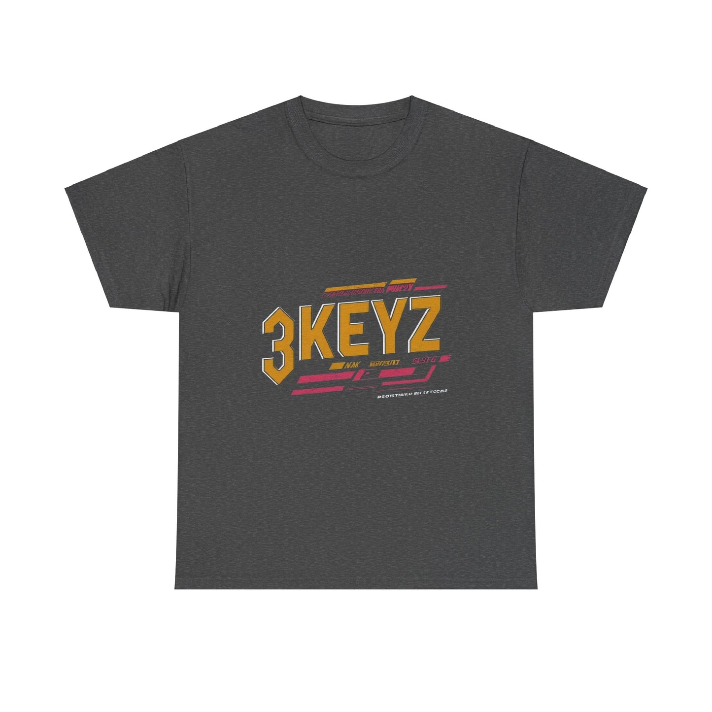 3keyz Street Drip Logo9 Unisex T-Shirt