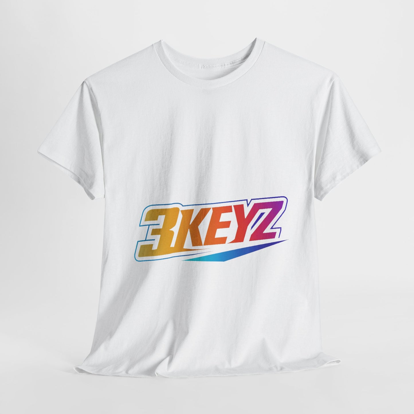 3keyz Street Drip Logo9 Unisex T-Shirt
