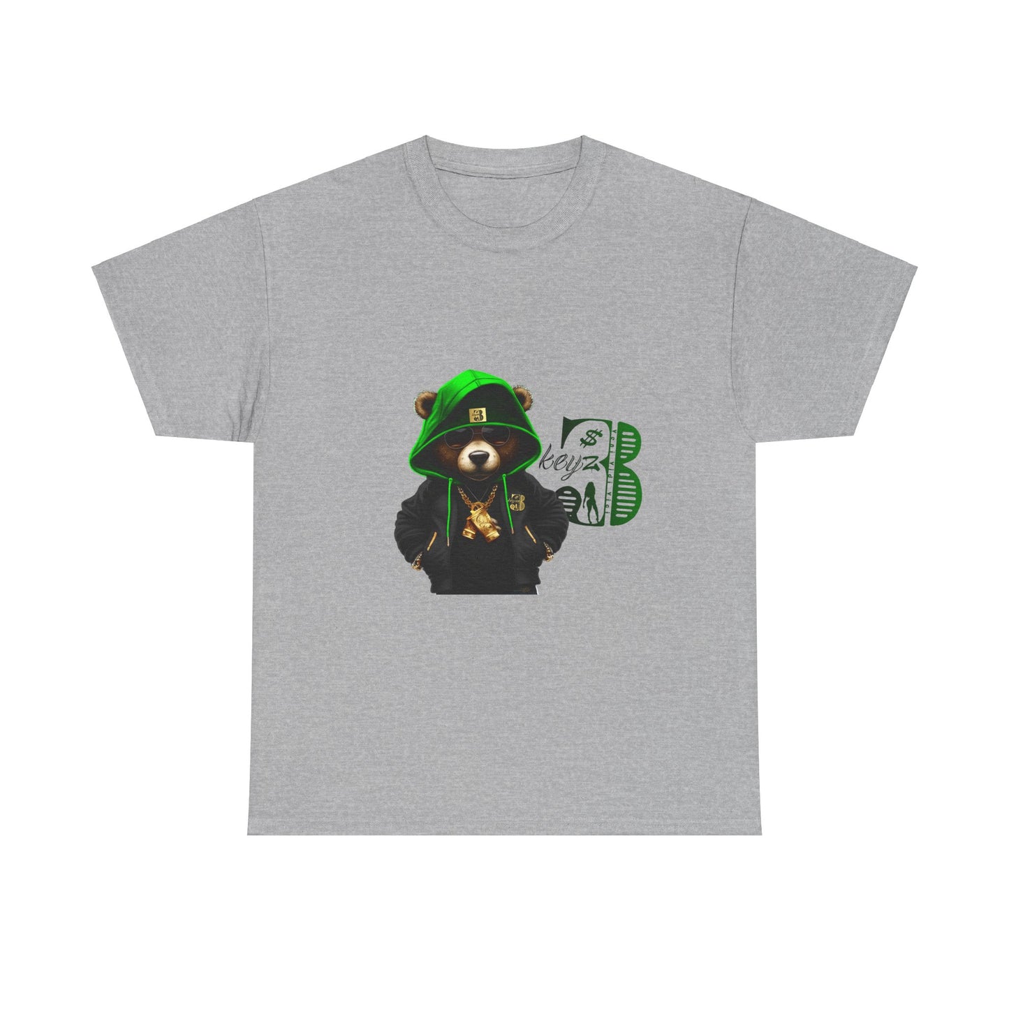 3keyz OG Teddy Lime/Blk
