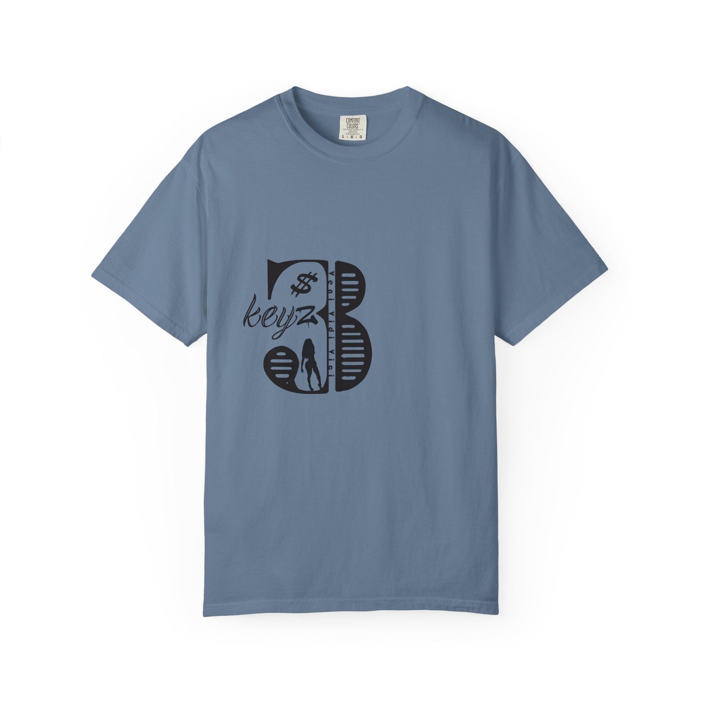 3keyz OG Teddy Black 2nd Edition Tee