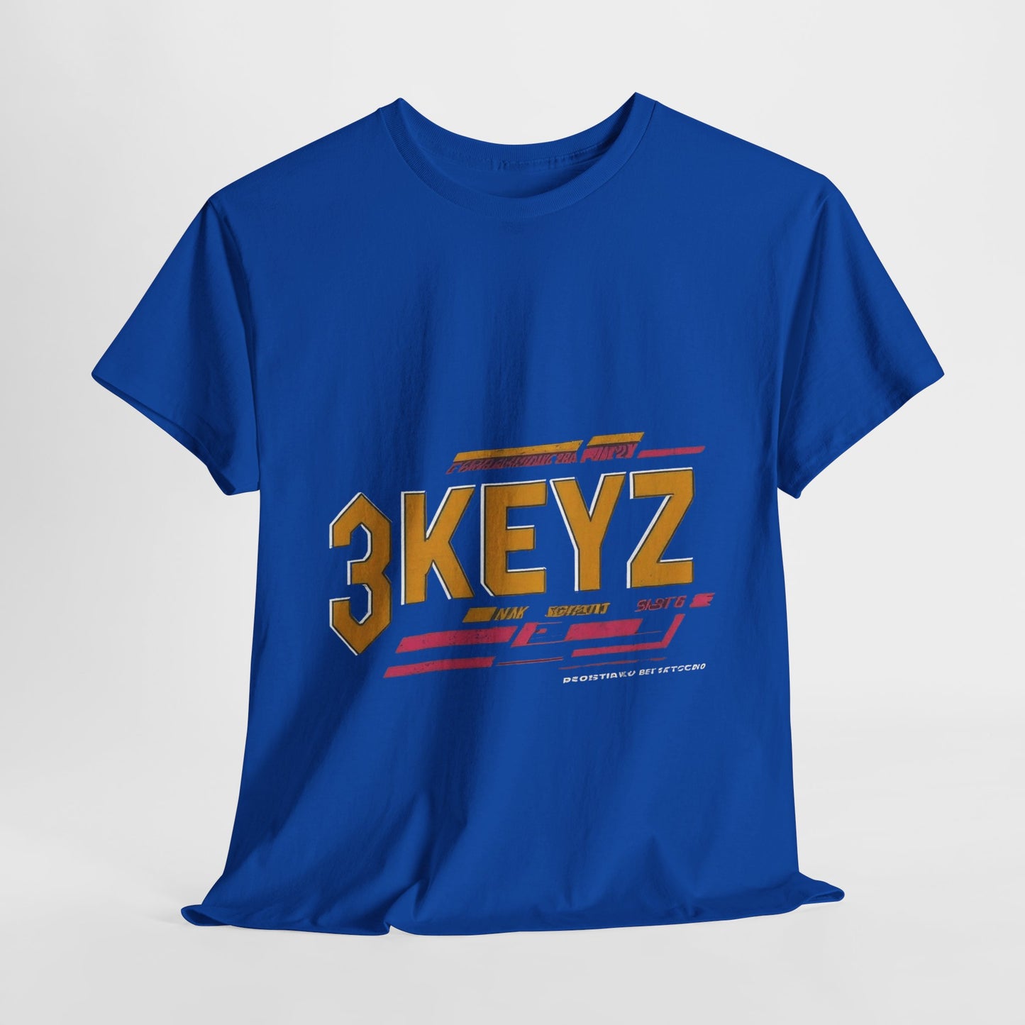 3keyz Street Drip Logo9 Unisex T-Shirt