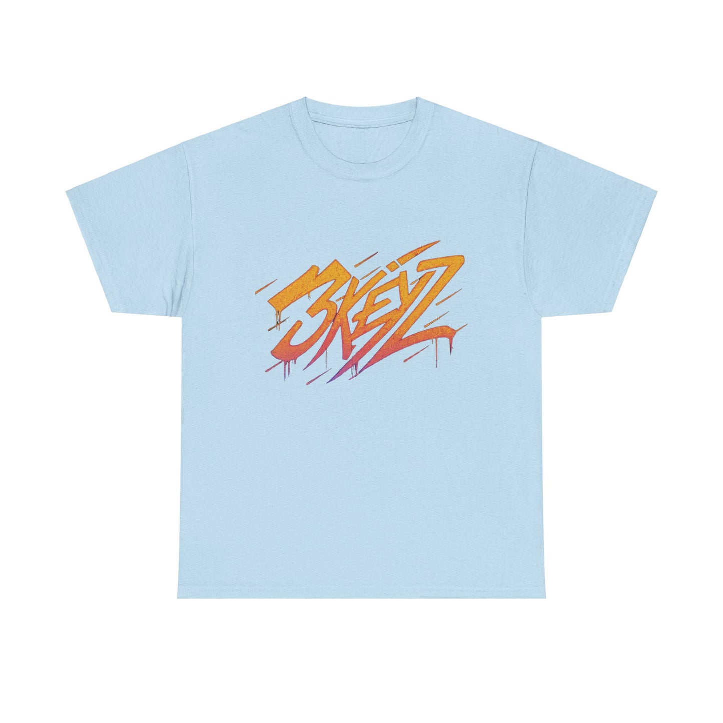 3keyz Street Drip Logo7 Unisex T-Shirt