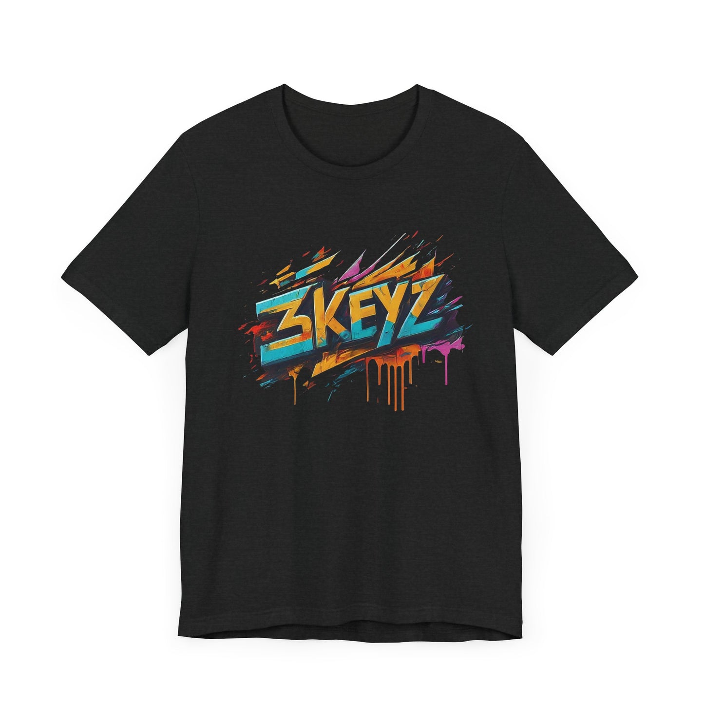 3keyz Street Drip Logo2 Unisex T-Shirt