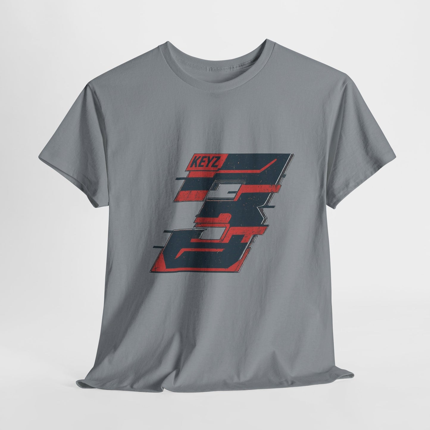 3keyz BIg 3 Machine Unisex T-Shirt