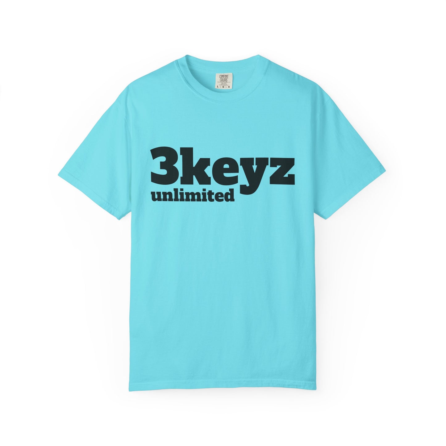 3keyz Unlimited Unisex T-shirt