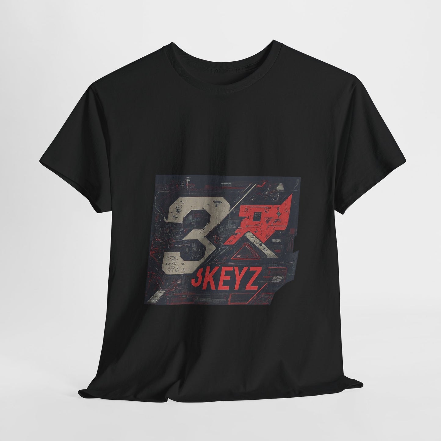 3keyz Big 3 Abstract