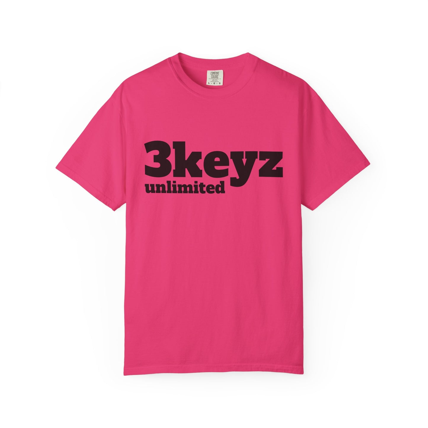 3keyz Unlimited Unisex T-shirt