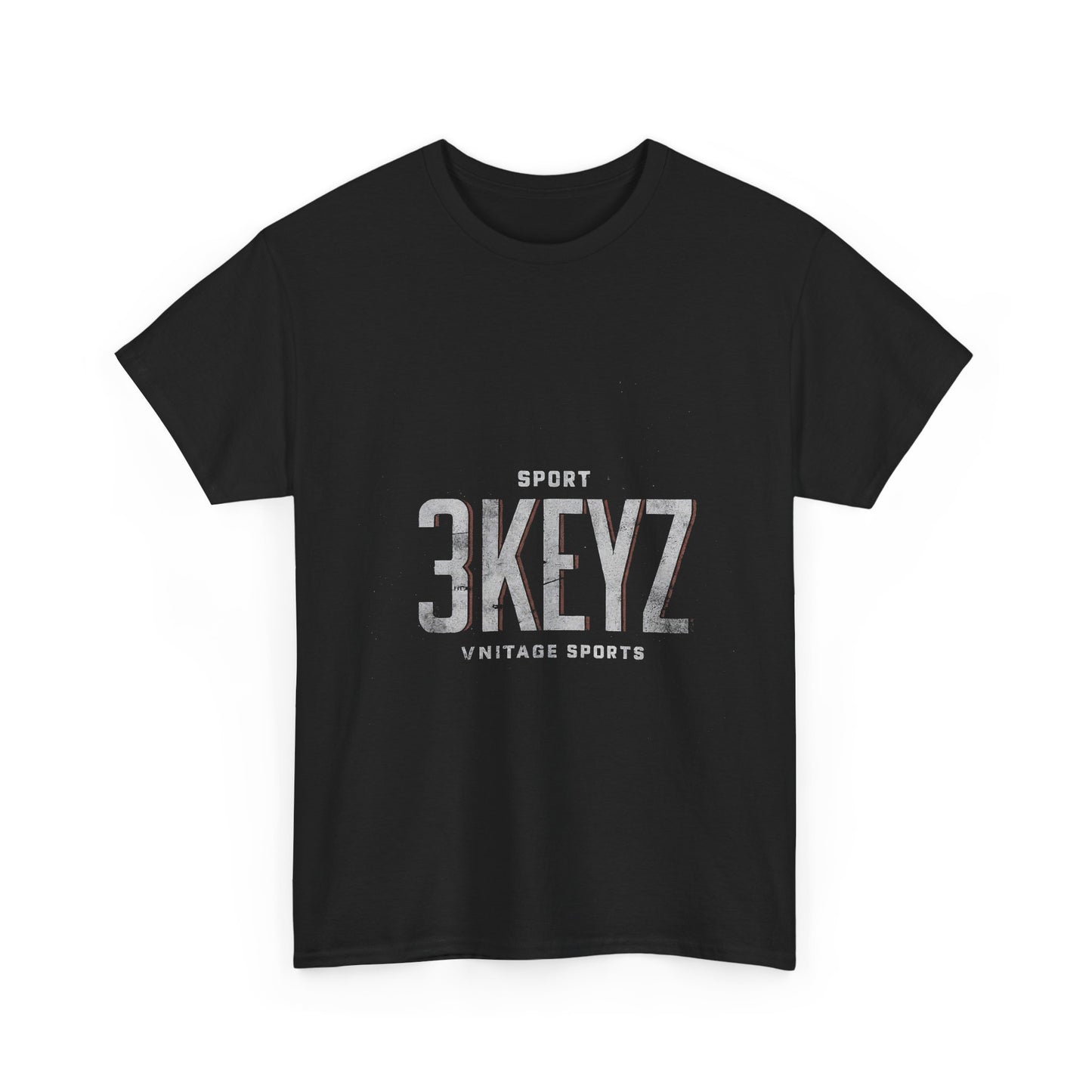3keyz Street Drip Logo10 Unisex T-Shirt