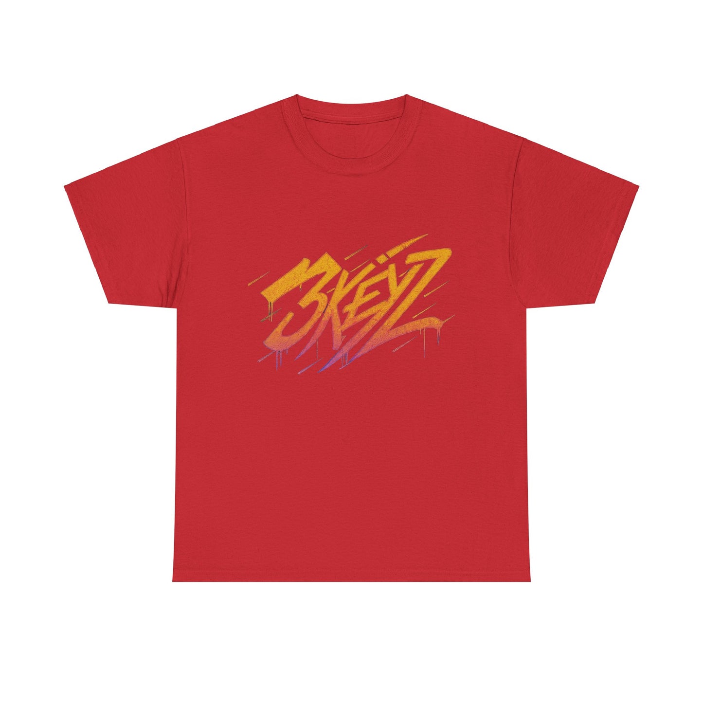 3keyz Street Drip Logo7 Unisex T-Shirt