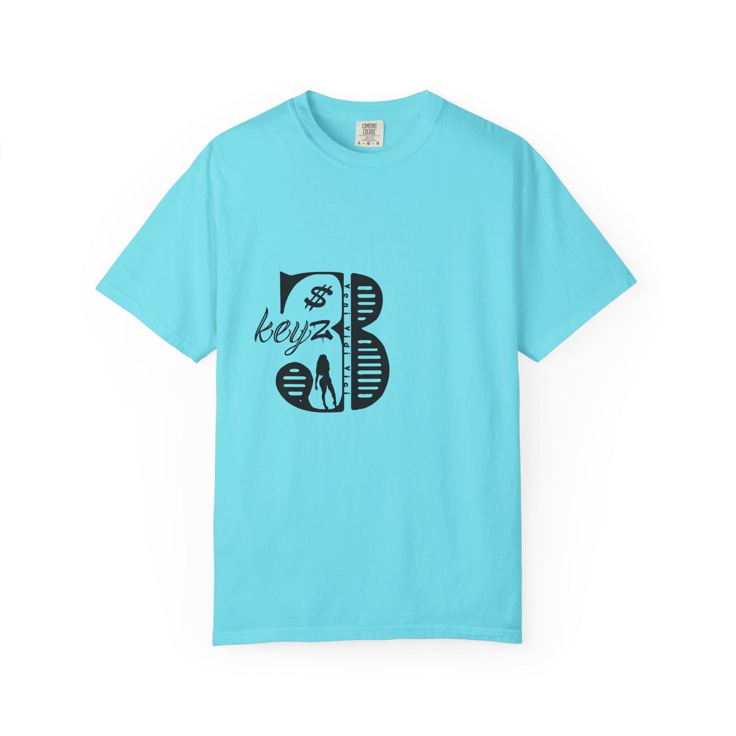 3keyz OG Teddy Black 2nd Edition Tee