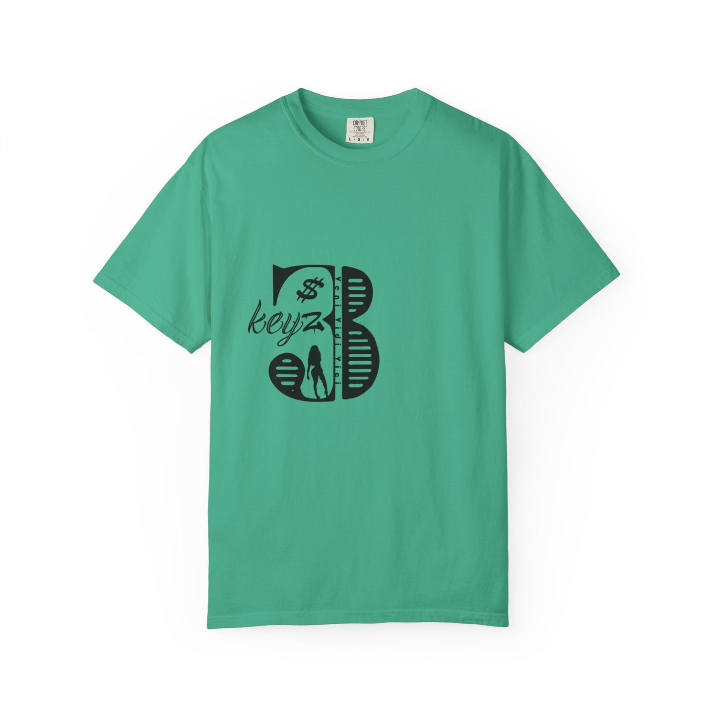 3keyz OG Teddy Black 2nd Edition Tee