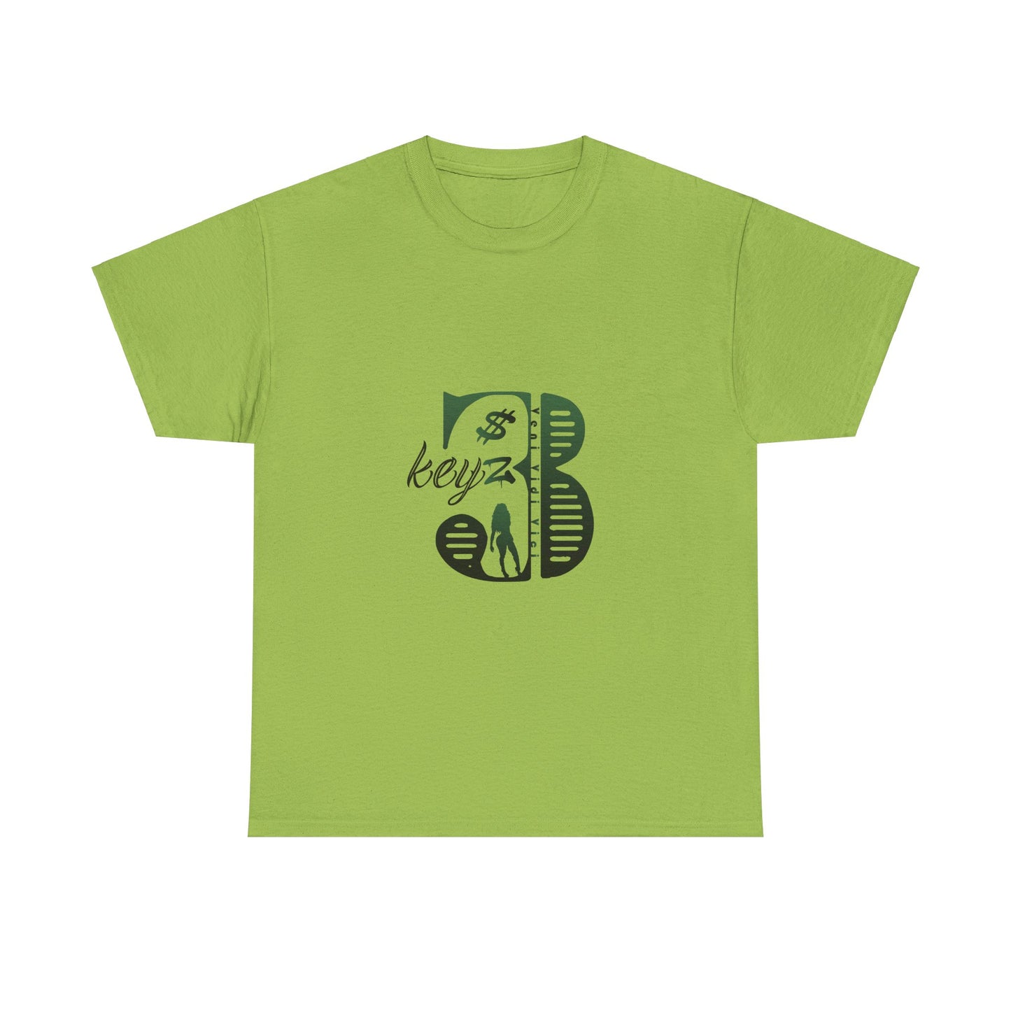 3keyz Original Drip Green