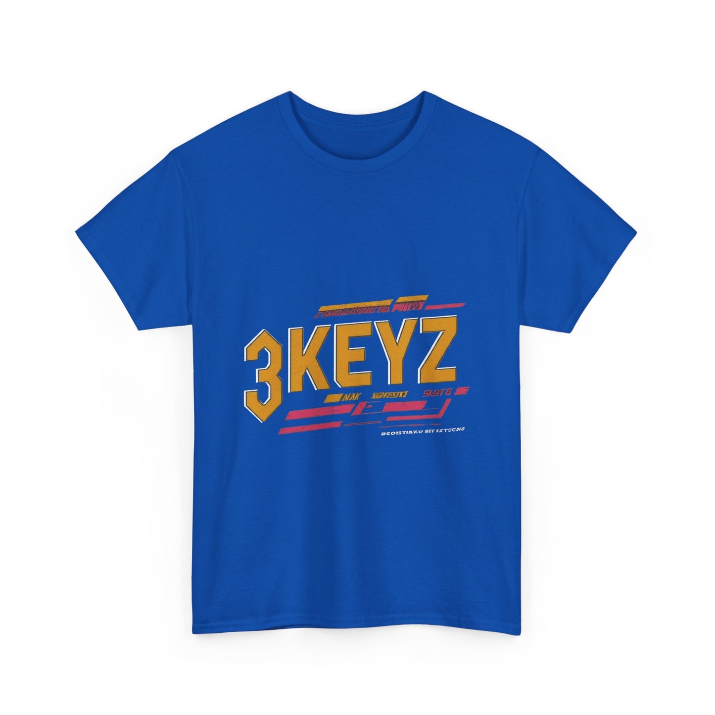3keyz Street Drip Logo9 Unisex T-Shirt