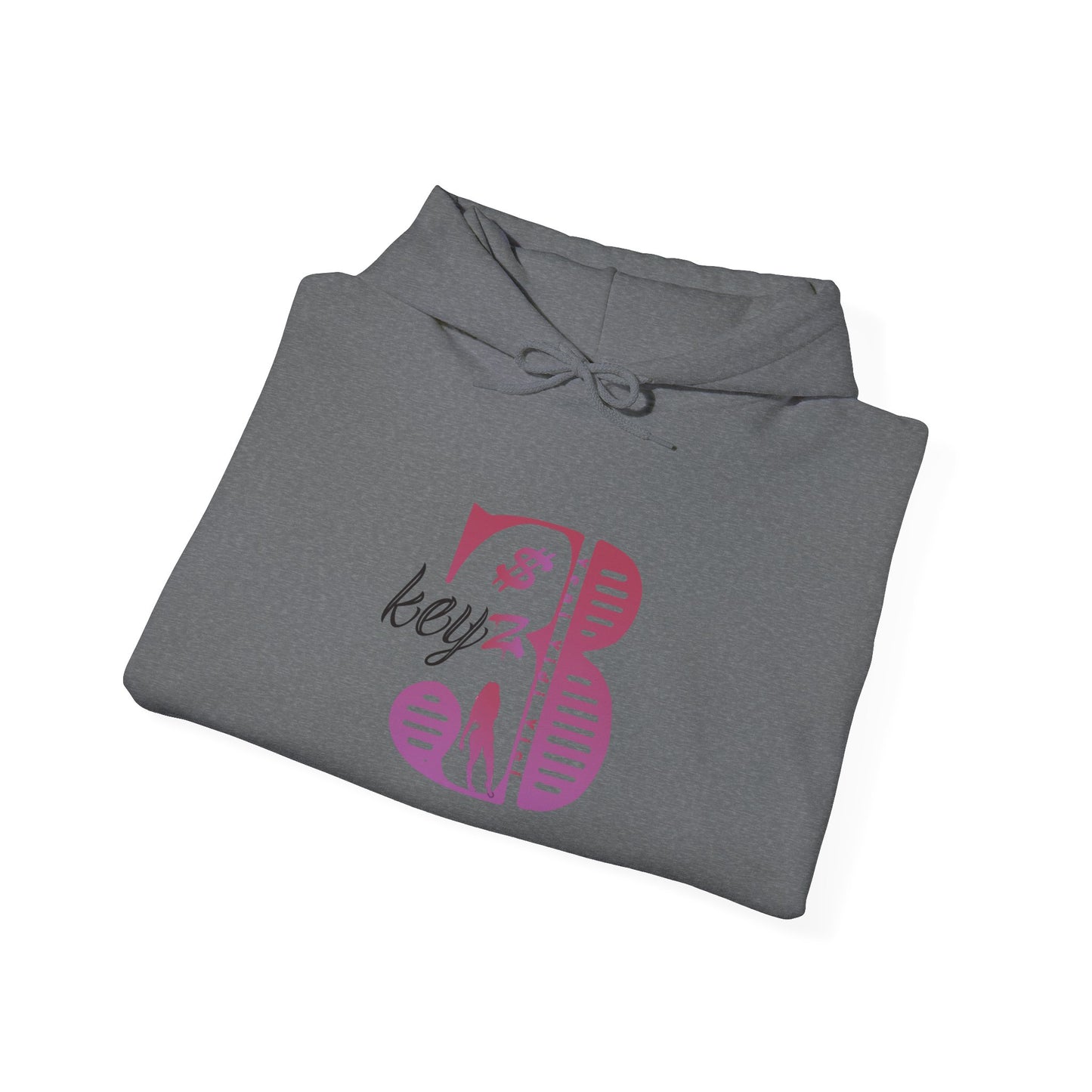 3Keyz Original Drip Unisex hoodie Pinky