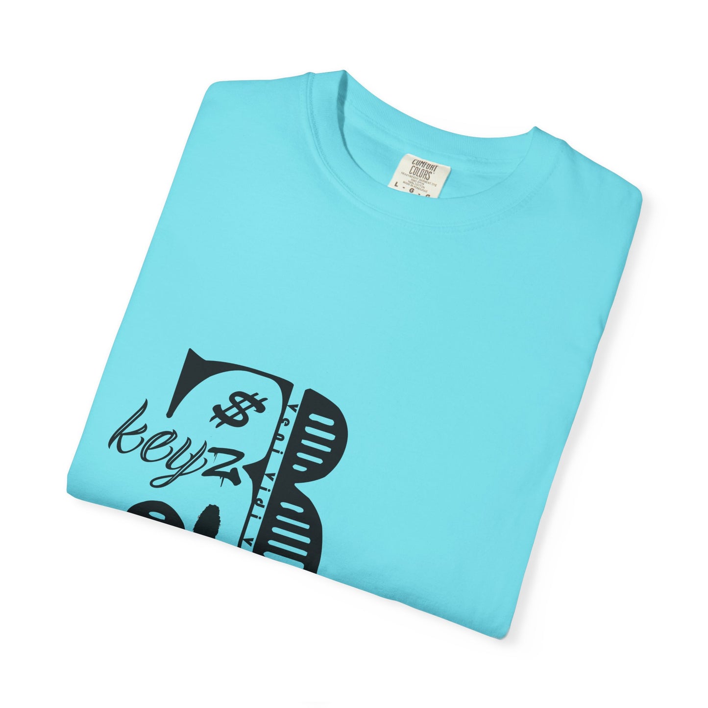 3keyz OG Teddy Black 2nd Edition Tee