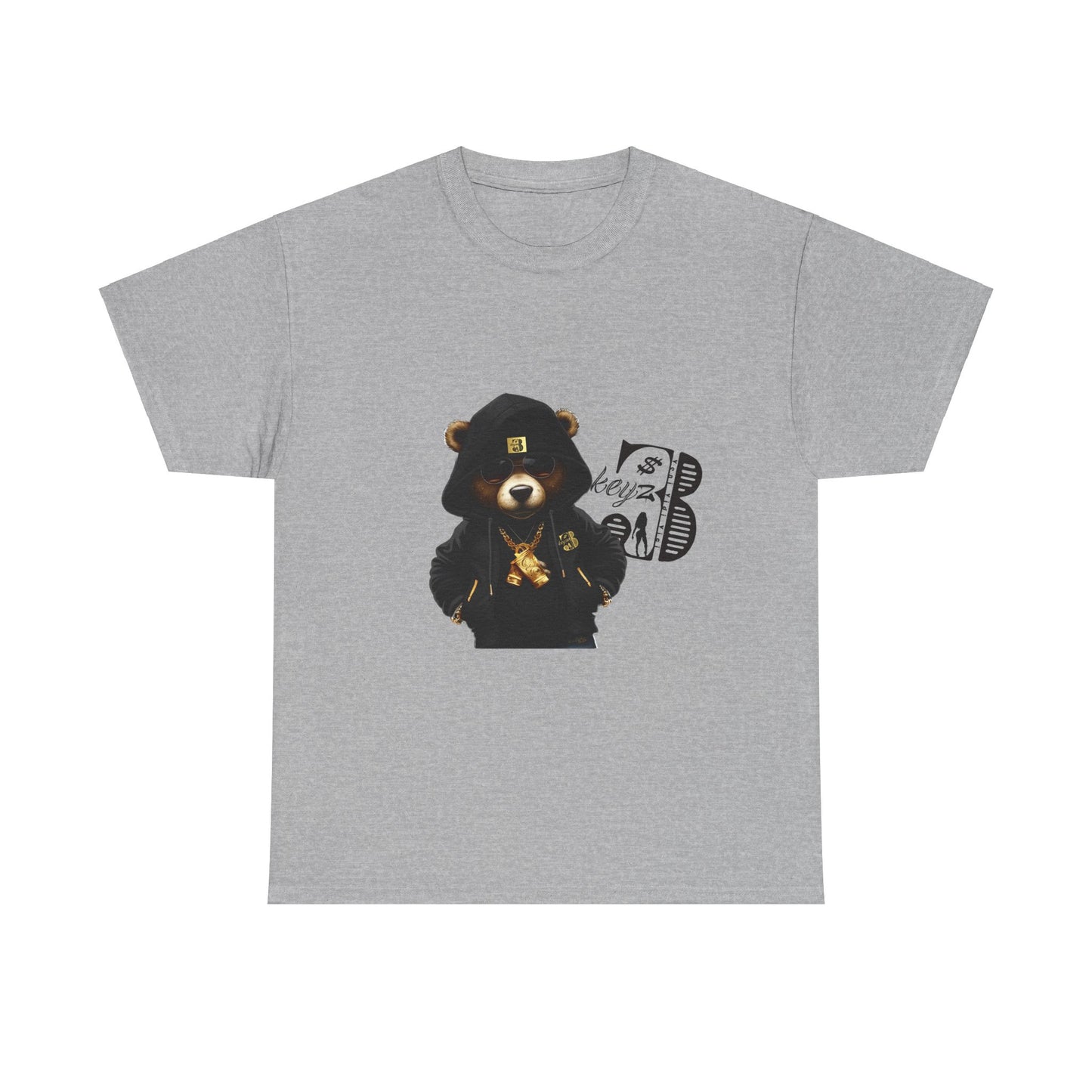 3keyz OG Teddy BLK