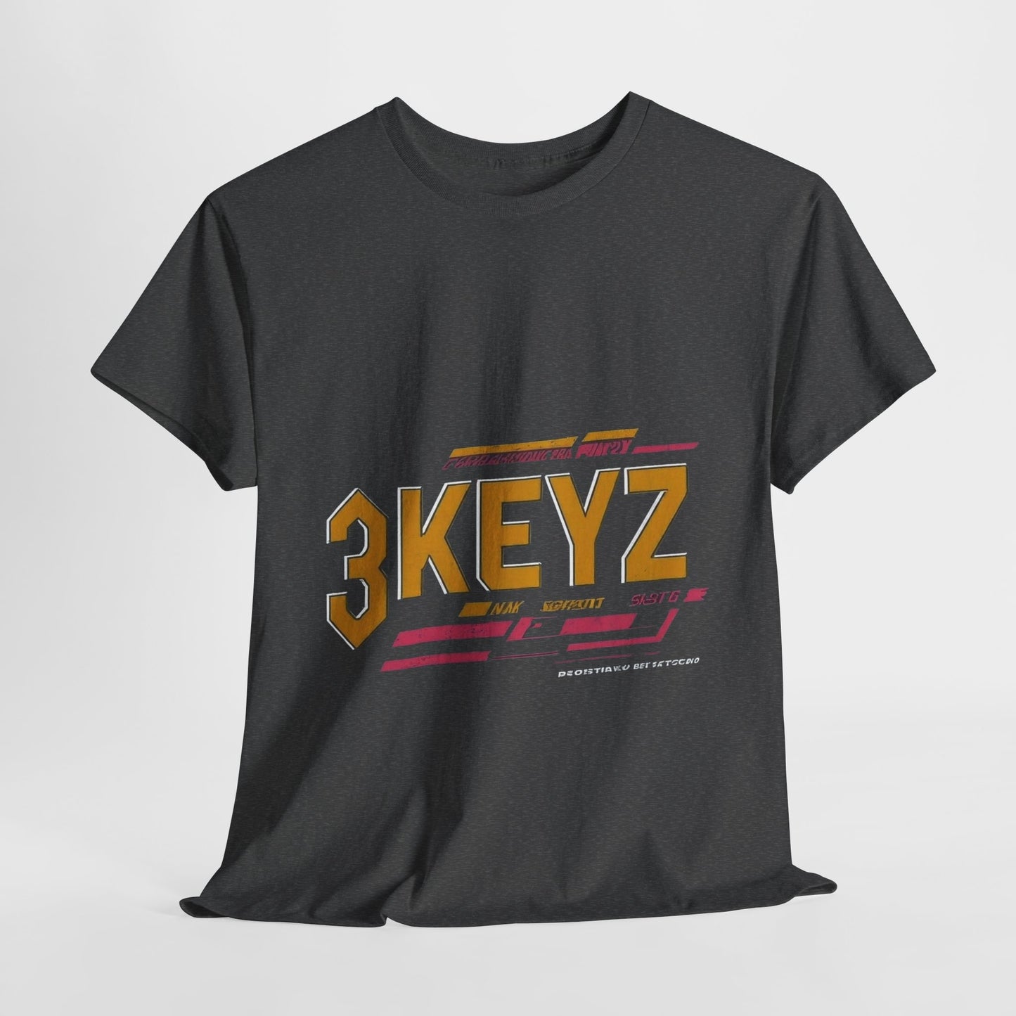 3keyz Street Drip Logo9 Unisex T-Shirt