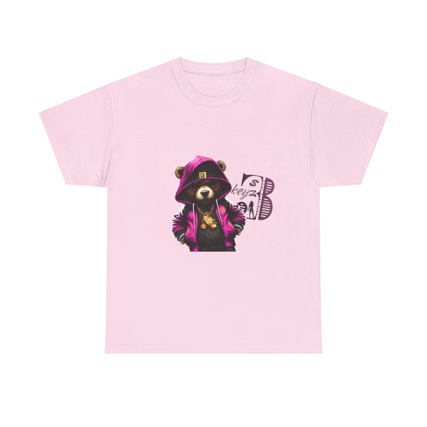 3keyz OG Teddy Pinky