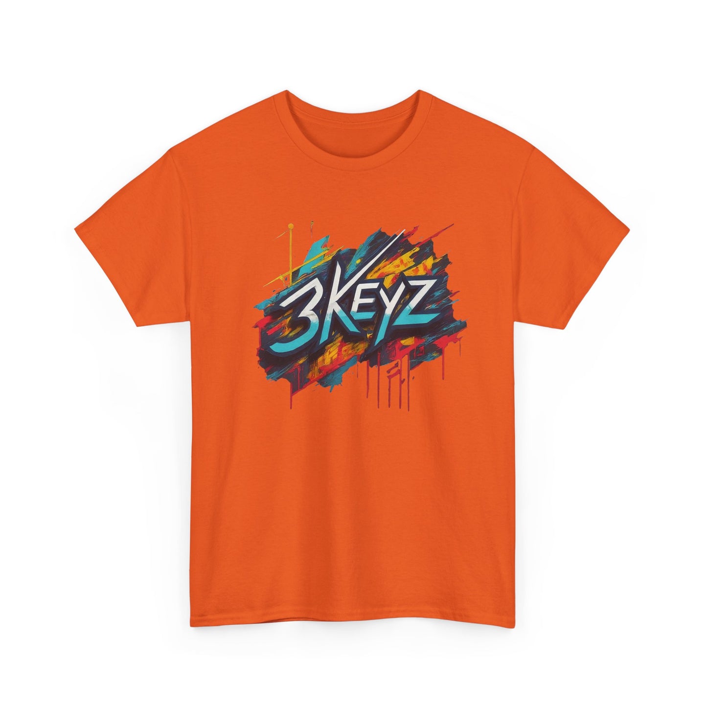 3keyz Street Drip Logo3 Unisex T-Shirt