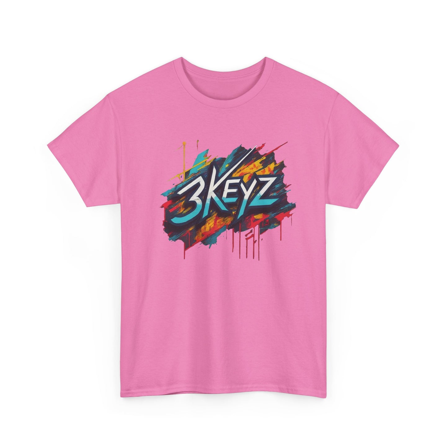 3keyz Street Drip Logo3 Unisex T-Shirt