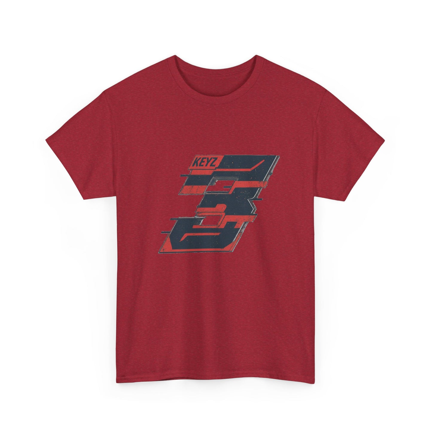 3keyz BIg 3 Machine Unisex T-Shirt