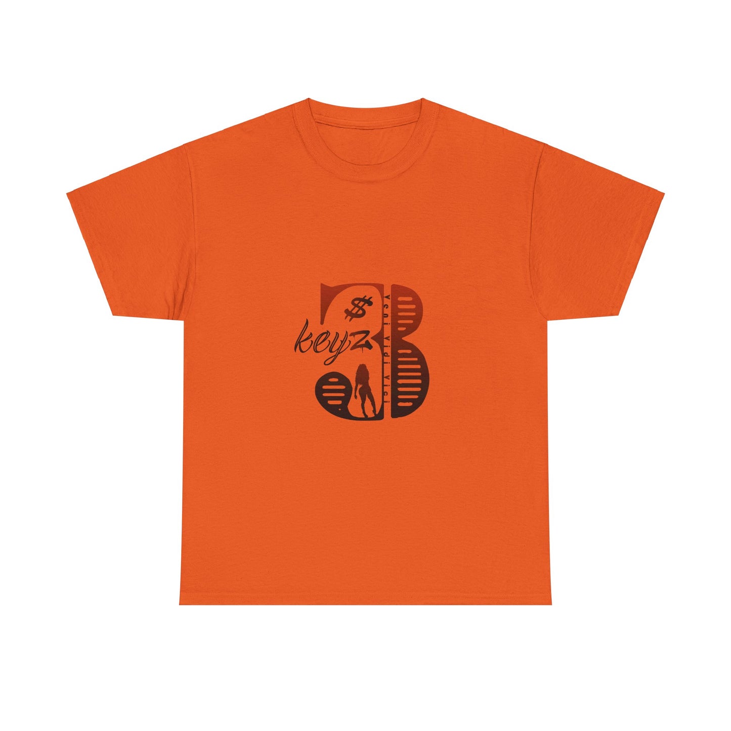 3keyz Original Style Orange Crush