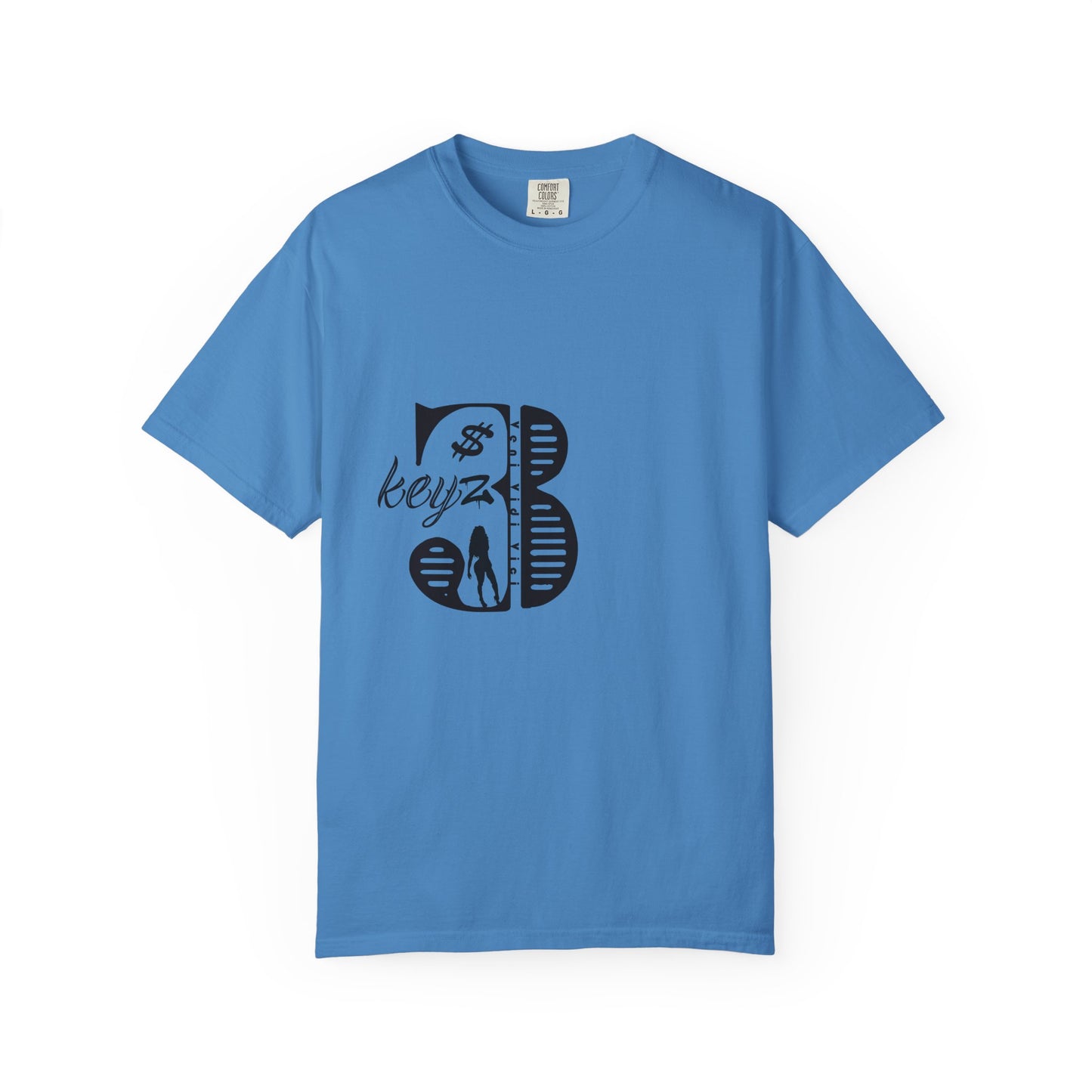 3keyz OG Teddy Black 2nd Edition Tee