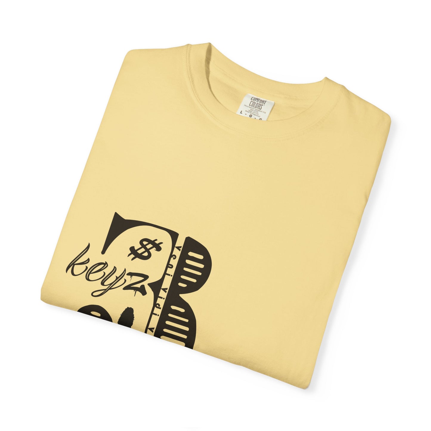 3keyz OG Teddy Black 2nd Edition Tee