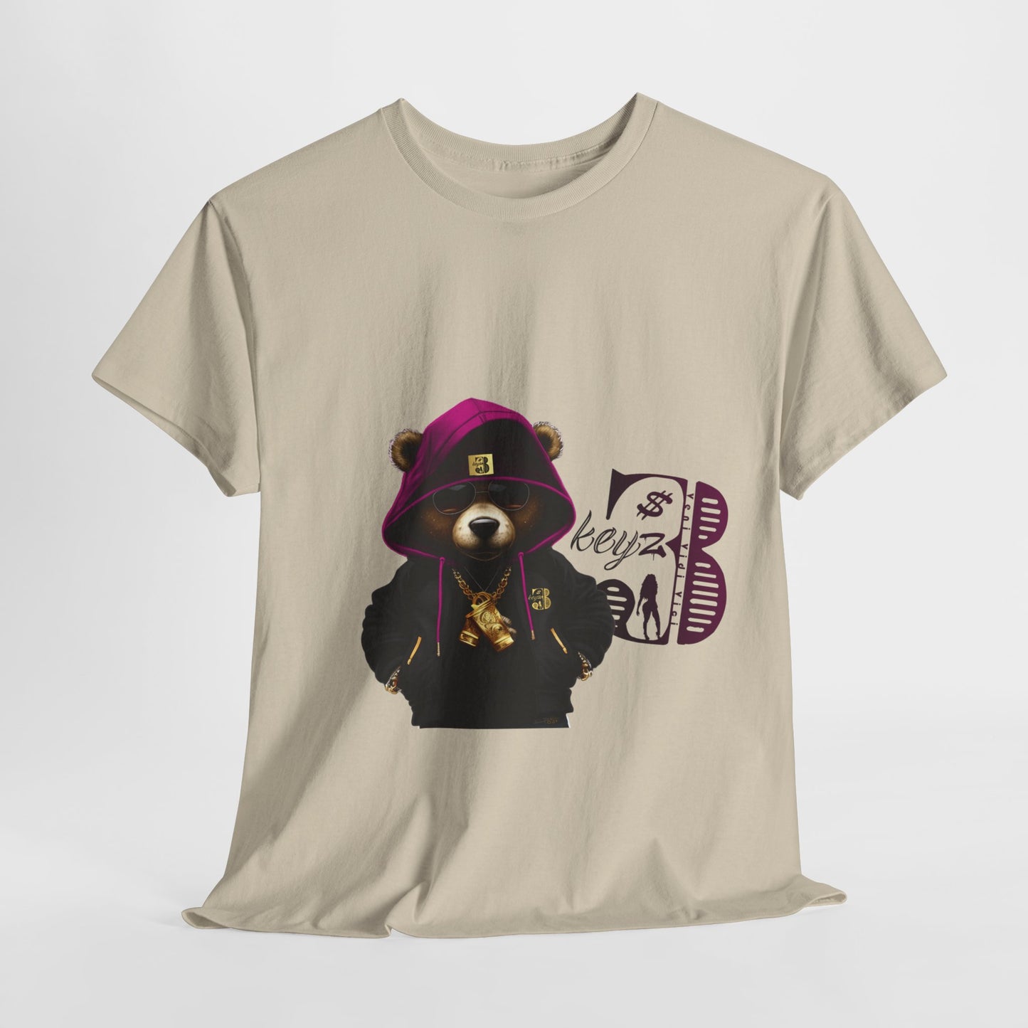 3keyz OG Teddy Purple